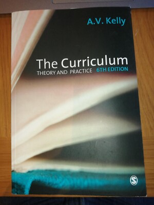 The Curriculum Theory and Practice 6th Edition