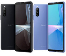 Original Sony Xperia 10 X10 III (XQ-BT52) 128 Go Débloqué 5G Smartphone