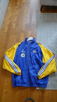  ジャケット The 100th Boston marathon 1996 Adidas limited jacket unword new