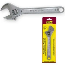 Ivy Classic 10" Adjustable Wrench