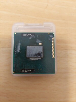 Toshiba Satellite C660D Intel Celeron B800 1,5GHz Prozessor CPU SR0EW  #2571