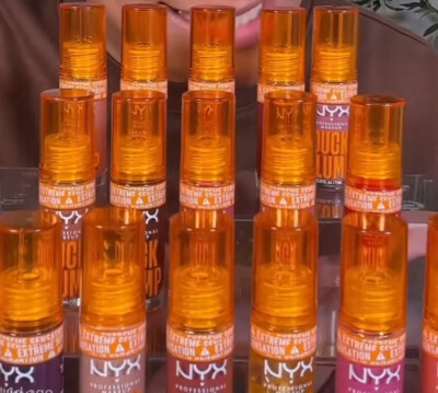 NYX Duck Plump High Pigment Plumping Lip Gloss Pick 1 Shade Sealed Authentic