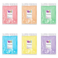 Candy Floss Sugar 1000g Multiple Choice Colours, Flavours and Sticks For Machine
