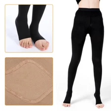 20-30 mmHg Compression Pantyhose Support Stockings Medical Relief Varicose Veins