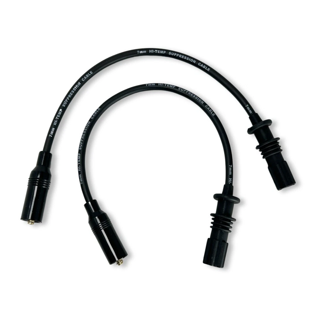 WIRE, SPARK PLUG, MAG
