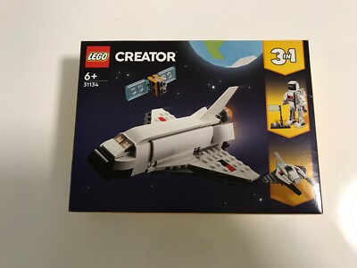 LEGO CREATOR: Spaceshuttle 31134 - NEU / OVP