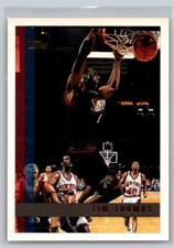 1997-98 Topps - Tim Thomas #114 (RC)