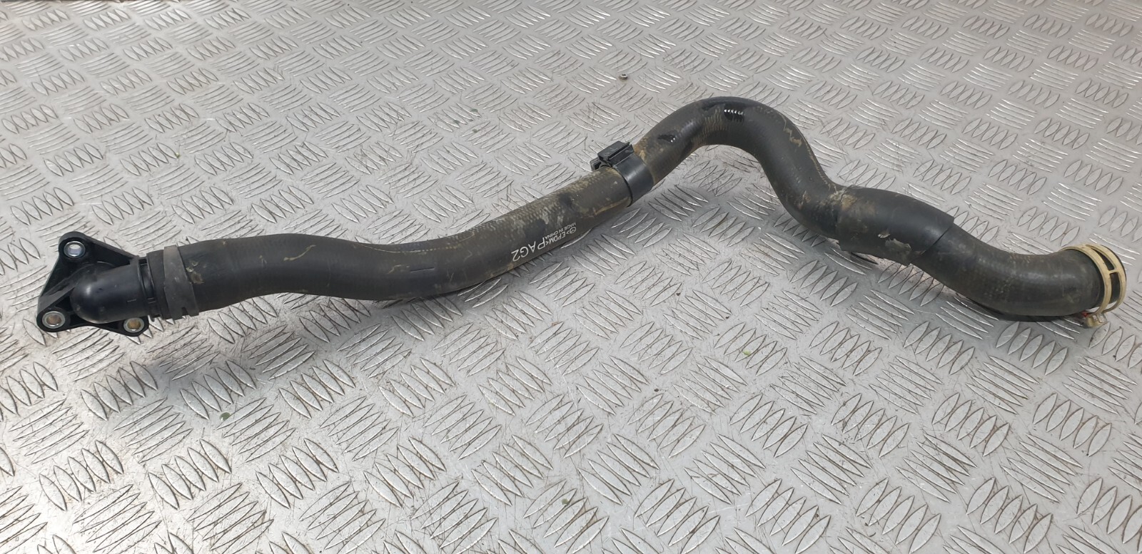 2023 Mazda CX-30 2.0L Petrol Hybrid Water Hose Pipe PE27