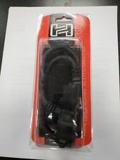 HOSA POWER CORD, PIGGYBACK IEC C13 TO NEMA 5-15P, 2FT