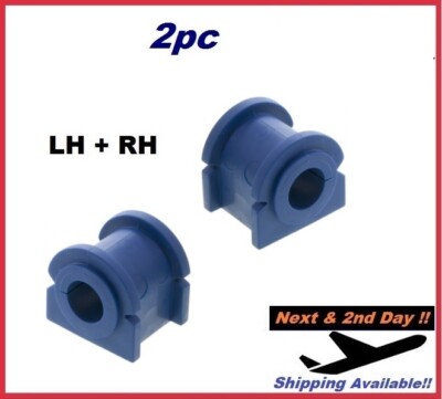 Front Sway Bar Bushings 1-01-811 - Polyurethane, Fits Toyota Sienna & Lexus RX350/450h (26mm)