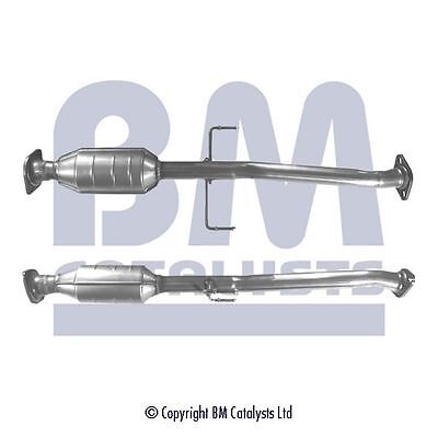 Catalyseur Mazda 323 S VI 2.0 pot échappement essence pour Premacy 1.9 trois volumes