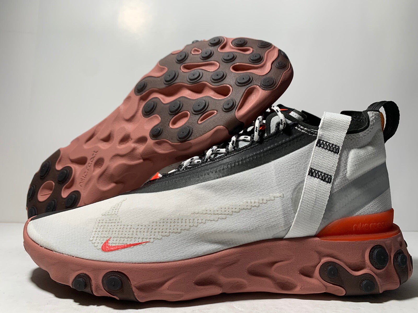 react runner mid ispa