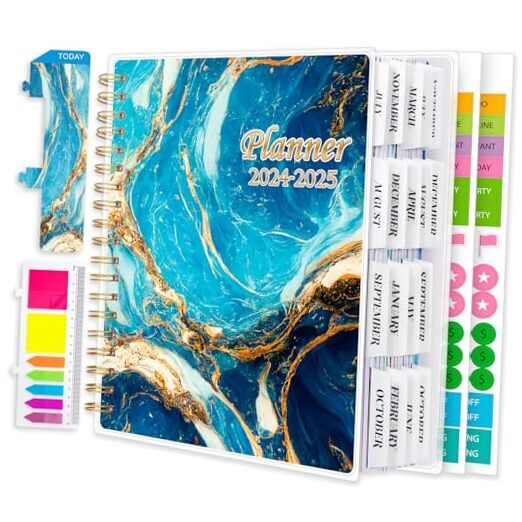 Planner 2024-2025 8.5