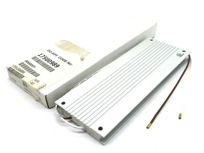 NEW DANFOSS KOCH 175U0989 BRAKE RESISTOR BWD500150