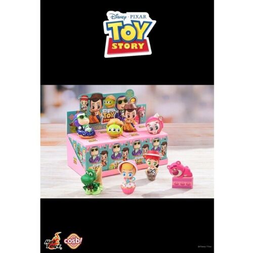 NEW Hot Toys Toy Story - Toy Story Cosbi Collection (Series 2) 7 x 7 x 10cm Mens - 第 1/3 張圖片