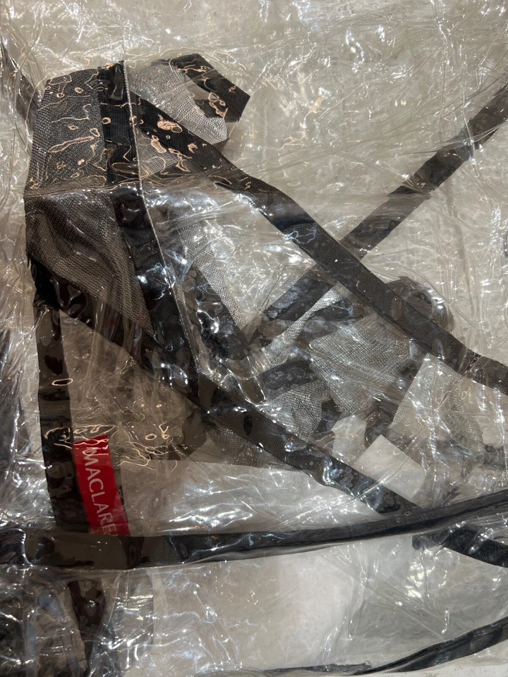 Maclaren Rain Cover  for Triumph & Quest Strollers - Image 2 of 3
