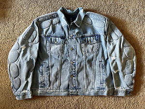 Yeezy Gap Denim Jacket | eBay Yeezy Gap Denim Jacket | eBay