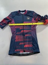Wattie Ink Women  s Aero Cycling Jersey Small S 8852-25 