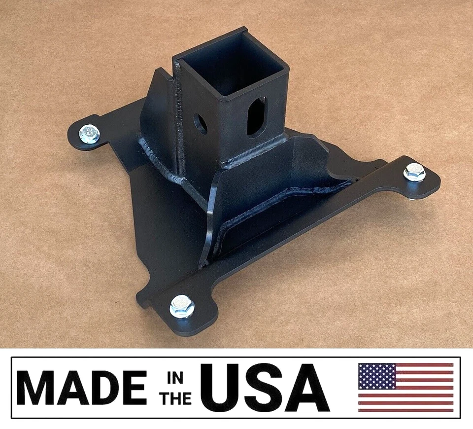 [SR] Receptor de engate traseiro 2" 2020-2023 Polaris Scrambler XP 1000S (somente modelo S) - Imagem 4 de 4