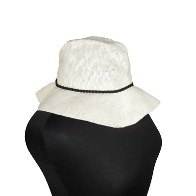 Rachel Zoe Collection Riveria Packable Floppy Sun Hat | eBay display picture 1