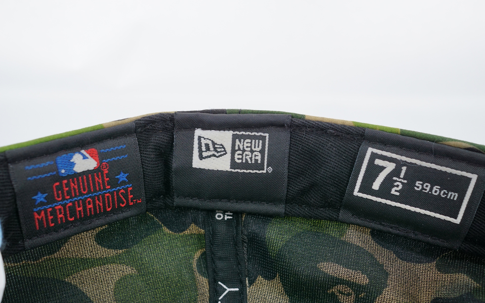 A Bathing Ape x New York Yankees ABC Camo green Fitted green Camo - mens 7 1/2 88c6cb A Bathing Ape x New York Yankees ABC Camo green Fitted green Camo - mens 7 1/2 88c6cb