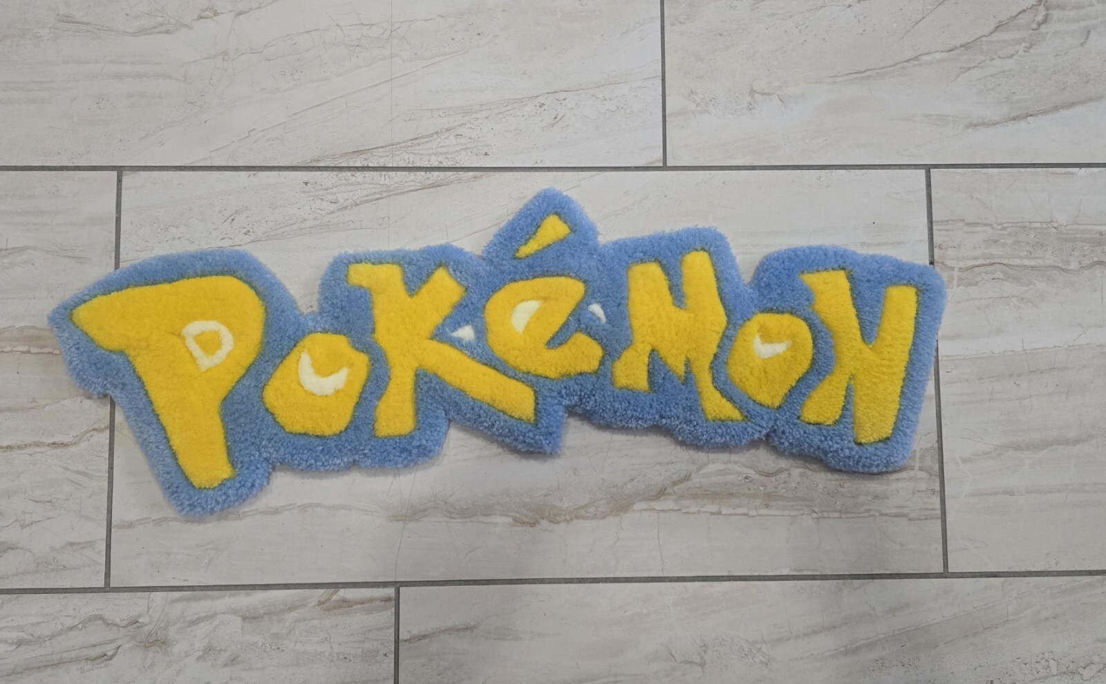 Custom Pokemon Tufted Rug | eBay