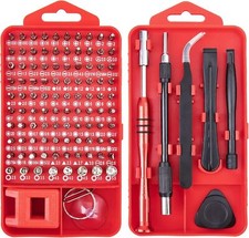 108 in 1 Multi Small Precision Screwdriver Set Bits For Phone PC Repair Tool Kit