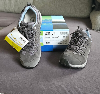 Wanderschuh Meindl Rapide Lady GTX, GoreTex, Neu in OVP, Gr. 40 EU / 6,5 UK