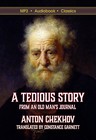 A Tedious Story (From An Old Man's Journal) - Mp3 Cd Audiobook in Dvd case