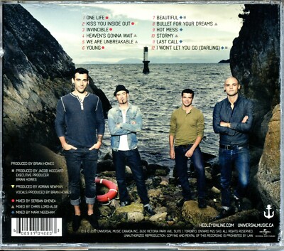 Hedley - Storms | eBay