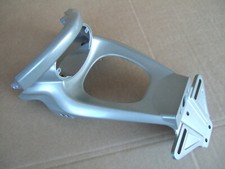 Heckteil, Tailsection, magnesium M0613.1ADYBQ BUELL® XB 9/12S Lightning 03-10