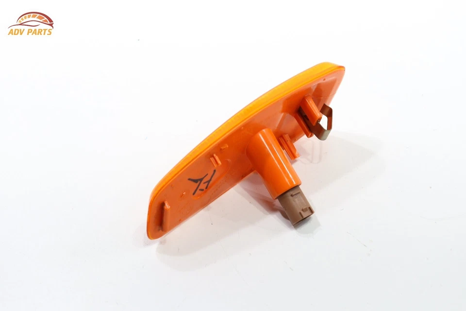 2015 - 2023 JEEP RENEGADE ПЕРЕДНЯЯ ЛЕВАЯ БОКОВАЯ ПАНЕЛЬ КРЫЛА ГАБАРИТНЫЙ ФОНАРЬ ЛАМПА OEM - Изображение 3 из 4