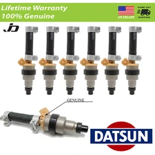 1975-1987 NISSAN 2.0L 2.2L 2.4L 2.8L Fuel Injector For Select Nissan Renault