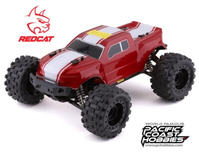 Redcat Volcano-16 1:16 4WD Brushed RTR Truck RER13648