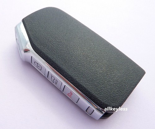 OEM 2020-2022 KIA SOUL proxy smart keyless entry remote key fob 95440-K0300 - Picture 5 of 6