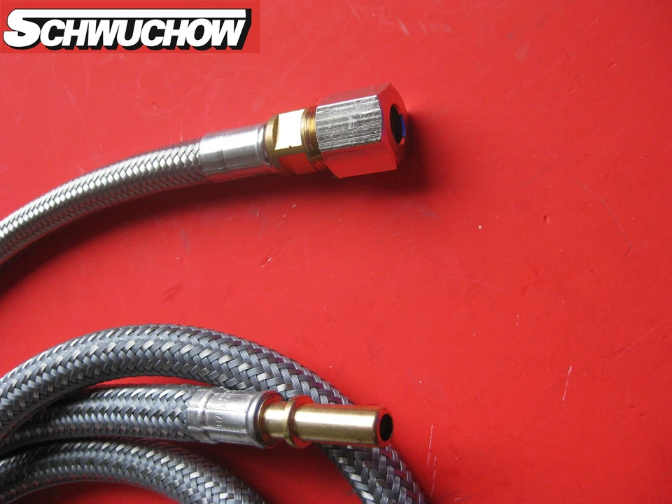 hansgrohe 95048000 Brauseschlauch Küche 95048 Küchenarmatur Metropol Mediano - Bild 2 von 4