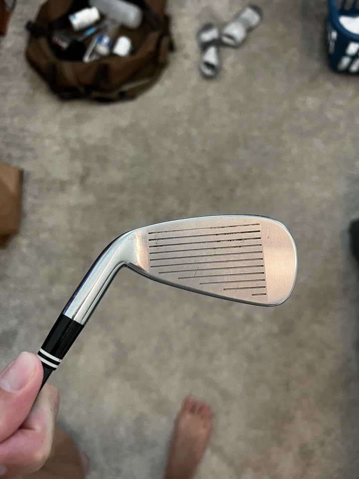 Driving Iron Cleveland 588 MT Cara Forjada 3 Hierro Miyazaki Tour Van Edición Hb 105x Foto 3 de 4