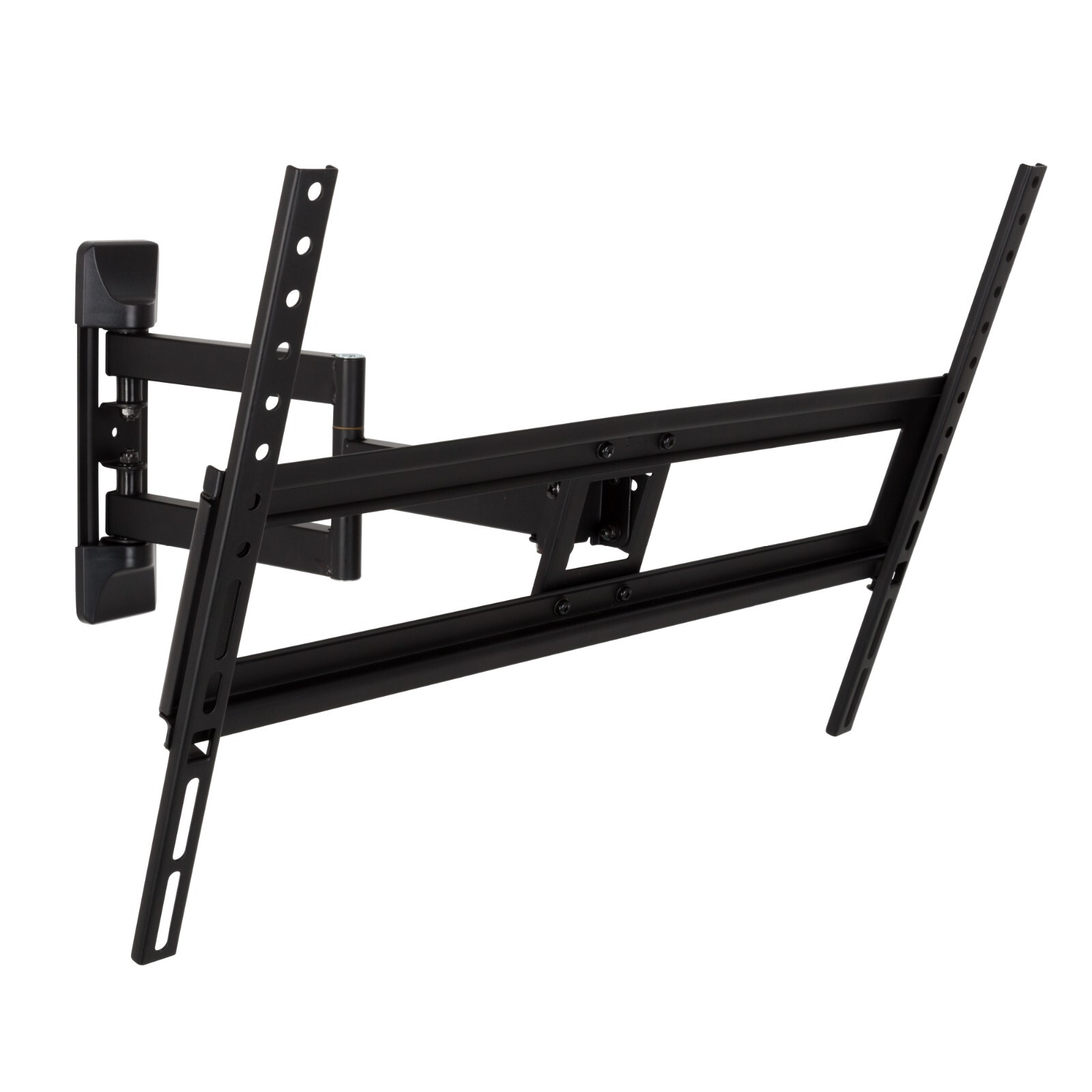 Large Universal TV Mount Bracket - Full Motion - Black 37-80"", 40Kg Max