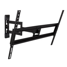 Large Universal TV Mount Bracket - Full Motion - Black 37-80", 40Kg Max