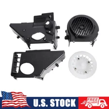 Air Cooling Shroud Fan Cover Set For GY6 150cc Engine Scooters ATV Go Kart Buggy