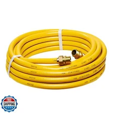 CSST 3/4" Gas Line 70ft Corrugated Stainless Steel Tubing Flexible Gas Line 3