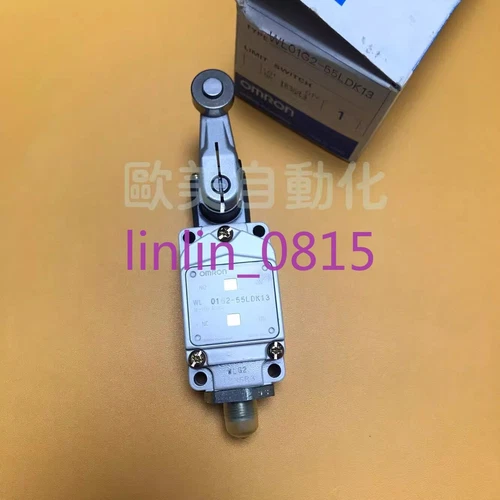 1Pcs New Omron travel switch WL01G2-55LDK13