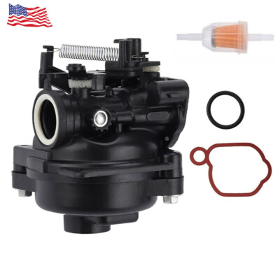 Carburetor for Troy Bilt TB110 LC121P Briggs&Stratton 625EX 150cc Mower