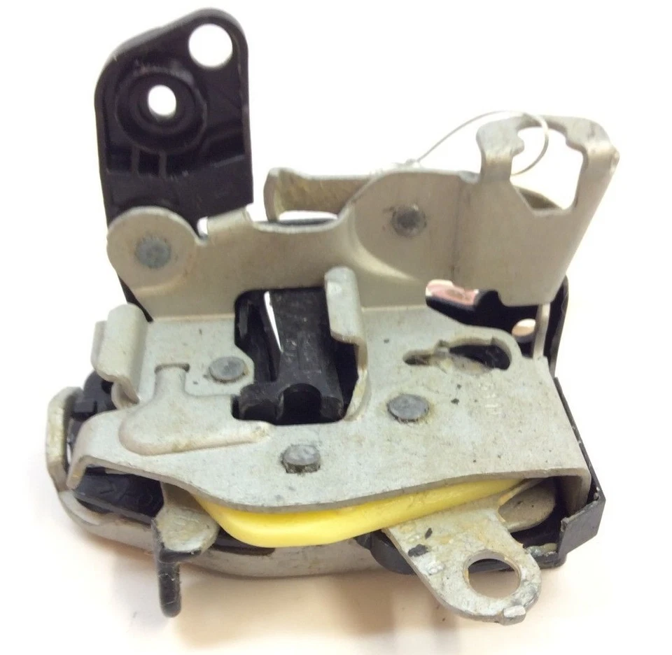 Ford Econoline E150 2005-2018 - E450 furgoneta lado del conductor pestillo puerta delantera nuevo OEM Foto 4 de 4