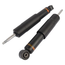 Pair Front Shock Struts For 98-08 Toyota Land Cruiser UZJ100 Lexus LX470 2UZ-FE