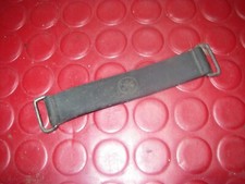 Original top battery rubber battery holder rubber Yamaha DT175 DT125MX DT175MX