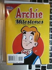 Archie Milestones Digest #12 Near Mint - 2021 - Bagged and Boarded