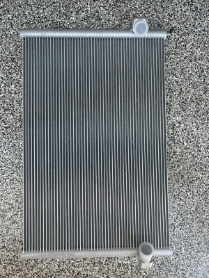 Part #1241322. Polaris  RZR Pro R/ Turbo R Aftermarket Radiator.