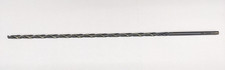 Kromhard 17/64" x 15" OAL HSS Extra Long Drill Straight Shank USA