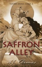 Saffron Alley (Sword Dance) by Demas, A J